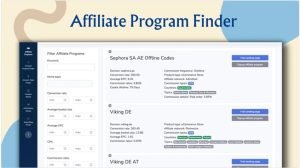 AffSync Review lifetime deal
