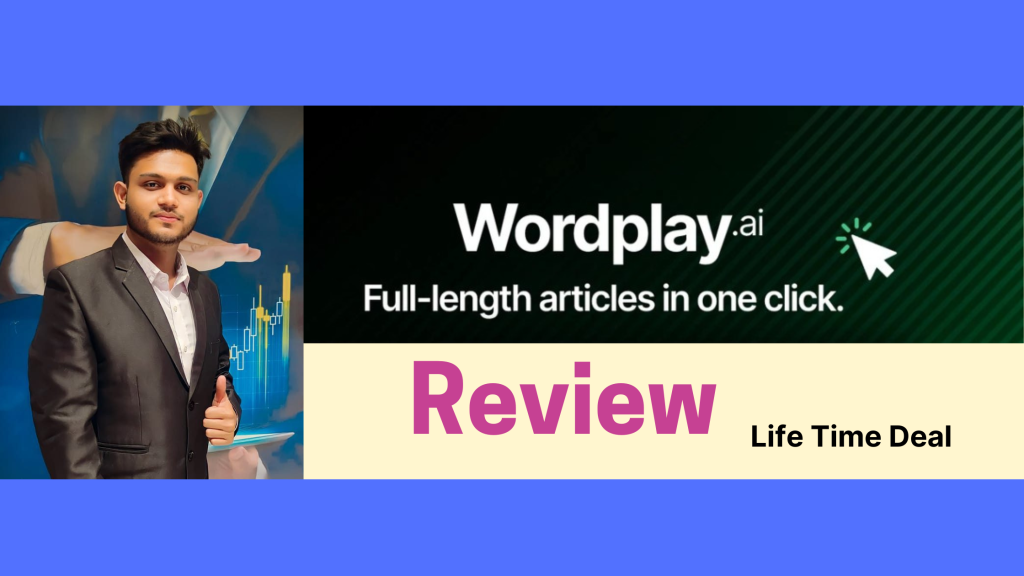 Wordplay Review lifetime deal