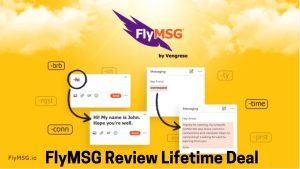 Flymsg appsumo review lifetime deal