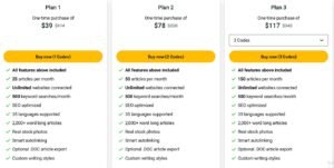 WPAutoBlog Review lifetime Deal