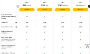 Reoon Email Verifier Review lifetime deal