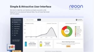 Reoon Email Verifier Review lifetime deal