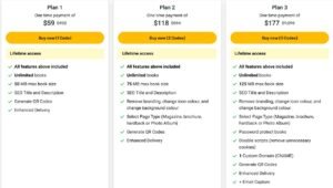 FlipBooklets Review lifetime deal best pdf converter