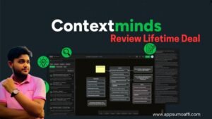 Contextminds review lifetime deal