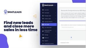 Smartlead lifetime deal